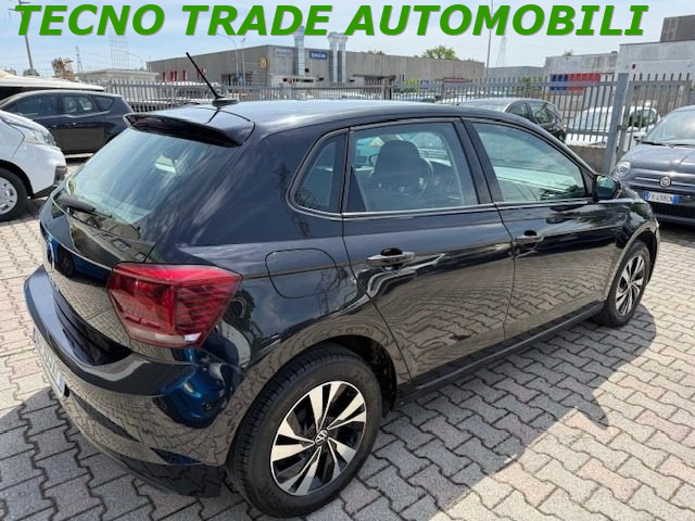 Volkswagen Polo 1.0 TSI DSG Sport - foto 4 di 4