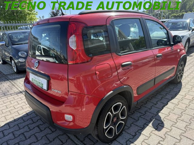 Fiat Panda 1.0 Hybrid City Life#prezzovero - foto 2 di 12