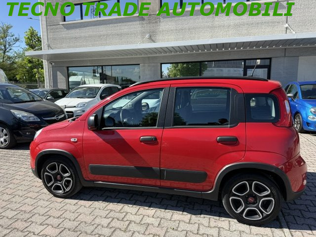 Fiat Panda 1.0 Hybrid City Life#prezzovero - foto 4 di 12