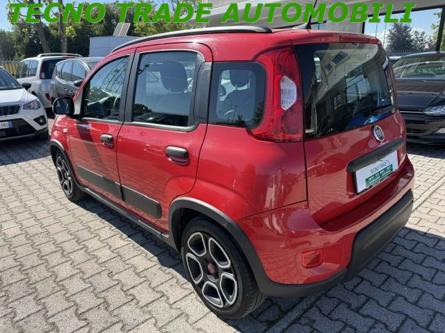 Fiat Panda 1.0 Hybrid City Life#prezzovero - foto 3 di 12