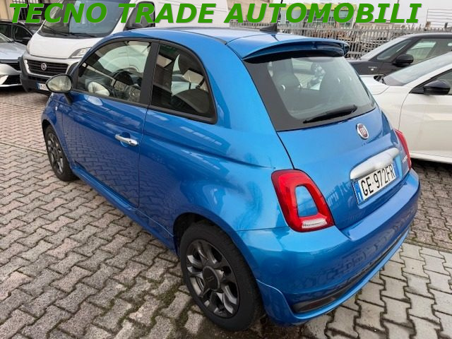 Fiat 500 1.0 Hybrid Sport #prezzovero - foto 4 di 4