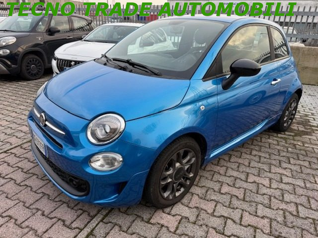Fiat 500 1.0 Hybrid Sport #prezzovero usato a MIRANO