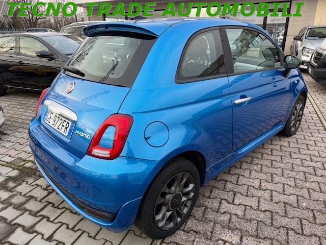 Fiat 500 1.0 Hybrid Sport #prezzovero - foto 3 di 4