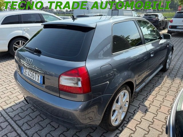 Audi S3 1.8 turbo cat quattro - foto 3 di 4