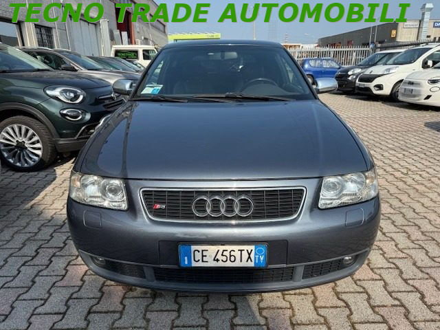 Audi S3 1.8 turbo cat quattro - foto 2 di 4