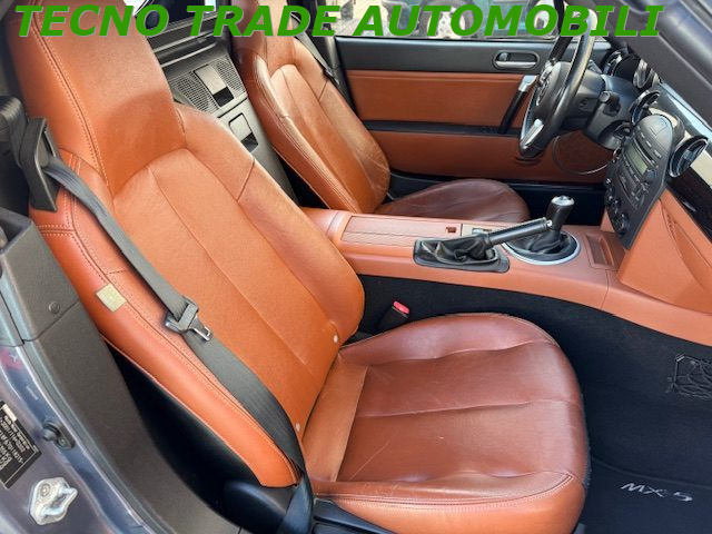 Mazda MX-5 Roadster 2.0L 16V Wind, del 2007, 119.850 km, in vendita a Mirano (VE)