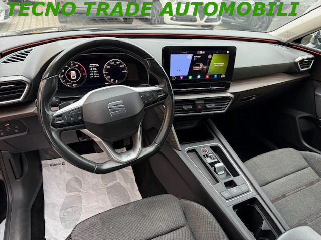 SEAT Leon Sportstourer 1.5 eTSI 150 CV DSG Xcellence - foto 4 di 4