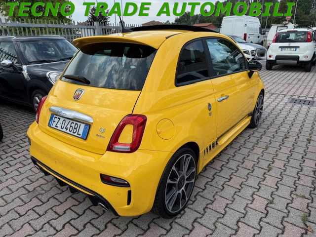 Abarth 595 1.4 Turbo T-Jet 165 CV Turismo - foto 4 di 4