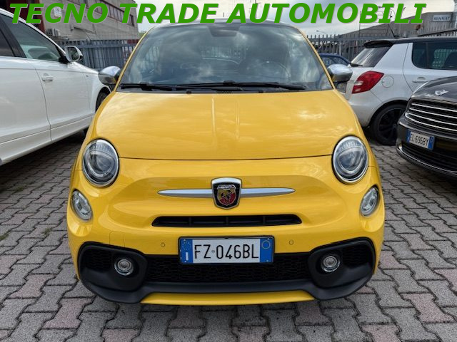 Abarth 595 1.4 Turbo T-Jet 165 CV Turismo - foto 2 di 4