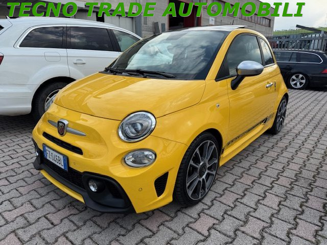Abarth 595 1.4 Turbo T-Jet 165 CV Turismo usato a MIRANO