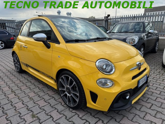 Abarth 595 1.4 Turbo T-Jet 165 CV Turismo - foto 3 di 4