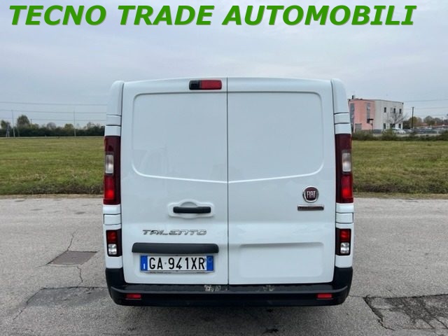 Fiat Talento 1.6 MJT 120CV PL-TN +IVA usato a MIRANO