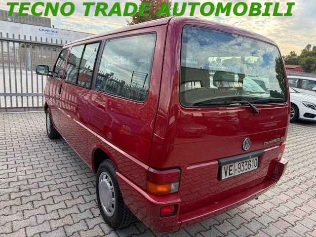 Volkswagen Transporter 2.5 Benzina 7 posti Caravelle GL - foto 4 di 4