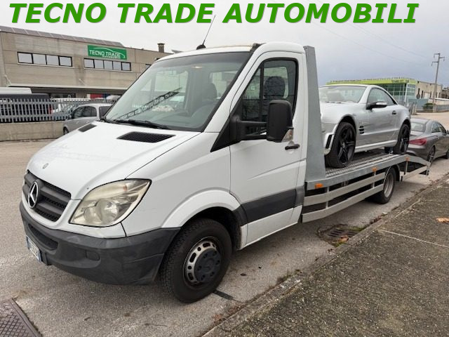Mercedes-Benz Sprinter 418 CDI Carro Attrezzi usato a MIRANO