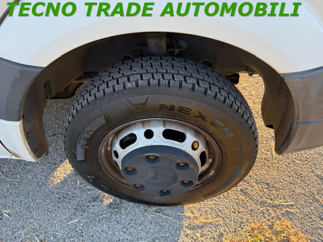 Mercedes-Benz Sprinter 418 CDI Carro Attrezzi, del 2007, 389.000 km, in vendita a Mirano (VE)
