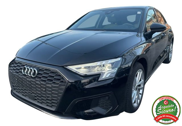 Audi A3 SPB 35 TFSI Business Advanced usato a ODERZO