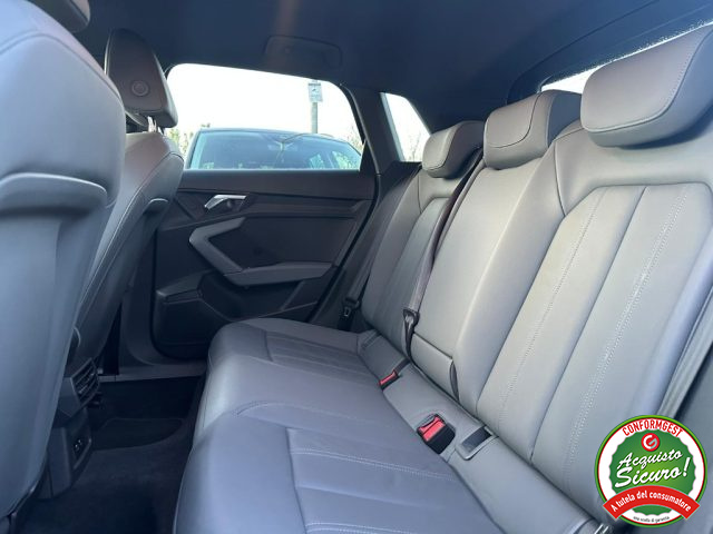 Audi A3 SPB 35 TFSI Business Advanced, del 2022, 44.139 km, in vendita a Oderzo (TV)