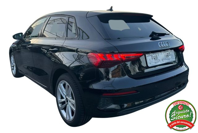 Audi A3 SPB 35 TFSI Business Advanced - foto 4 di 4