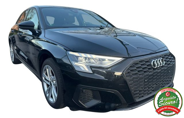 Audi A3 SPB 35 TFSI Business Advanced - foto 2 di 4