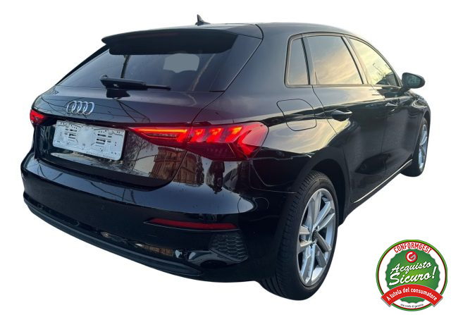 Audi A3 SPB 35 TFSI Business Advanced - foto 3 di 4