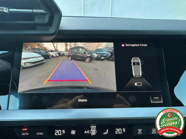 Audi A3 SPB 35 TFSI Business Advanced usato a ODERZO