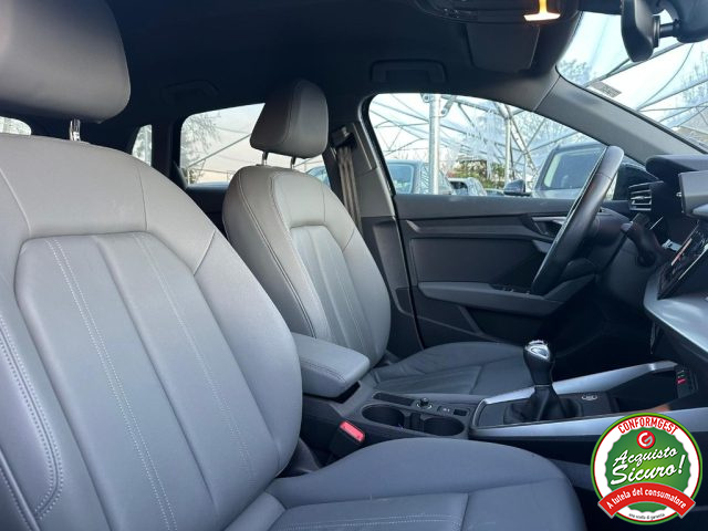 Audi A3 SPB 35 TFSI Business Advanced usato a ODERZO