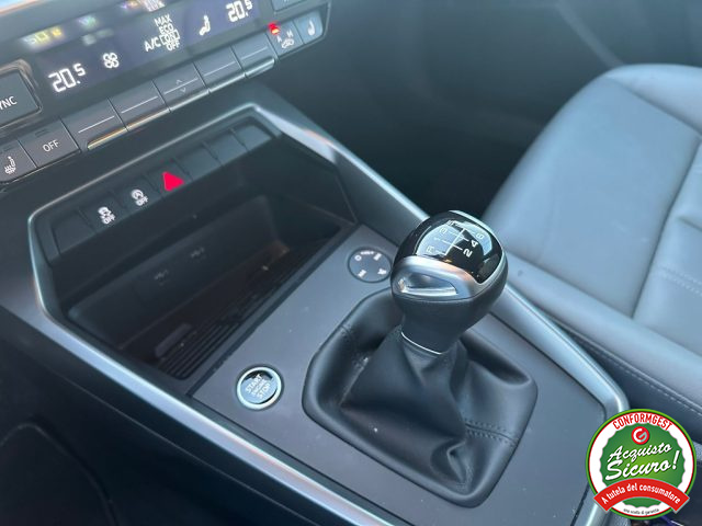 Audi A3 SPB 35 TFSI Business Advanced, del 2022, 44.139 km, in vendita a Oderzo (TV)