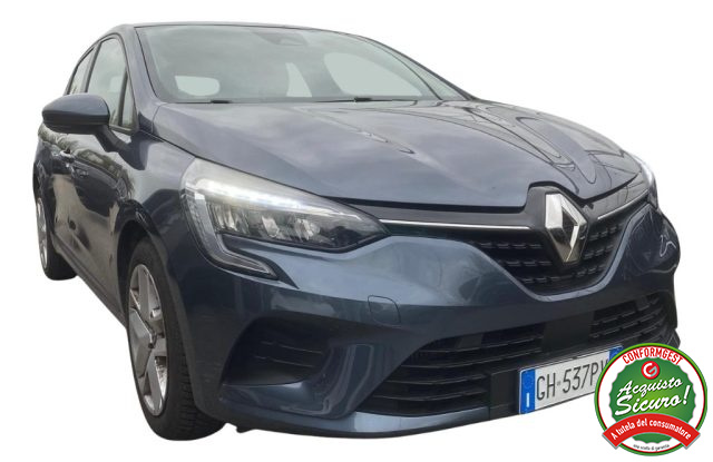 Renault Clio TCe 90 CV 5 porte Business usato a ODERZO