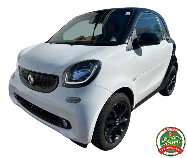 smart forTwo 70 1.0 twinamic Prime Automatica usato a ODERZO
