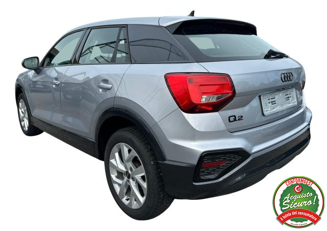 Audi Q2 35 TFSI S tronic Business Advanced, del 2023, 53.334 km, in vendita a Oderzo (TV)