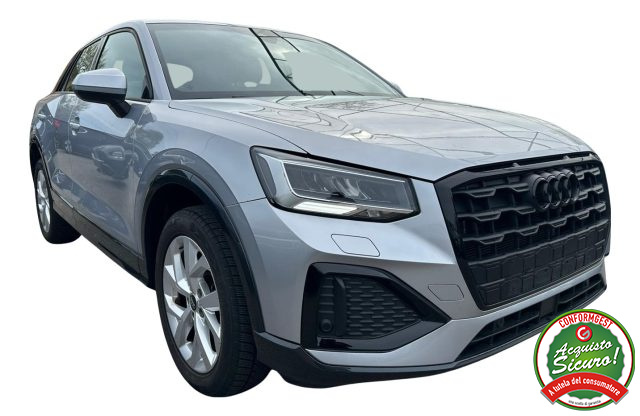Audi Q2 35 TFSI S tronic Business Advanced - foto 3 di 4