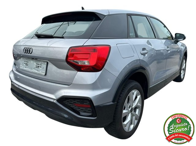 Audi Q2 35 TFSI S tronic Business Advanced - foto 2 di 4