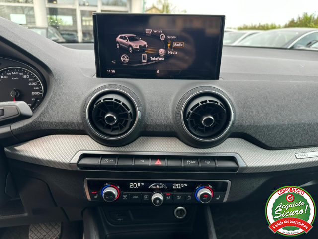 Audi Q2 35 TFSI S tronic Business Advanced, del 2023, 53.334 km, in vendita a Oderzo (TV)