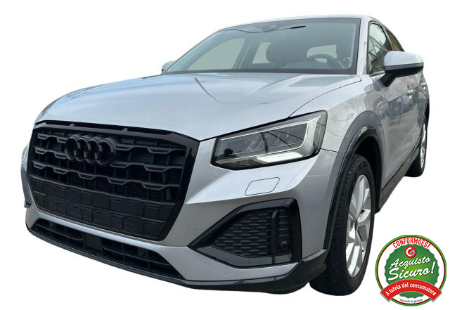 Audi Q2 35 TFSI S tronic Business Advanced usato a ODERZO
