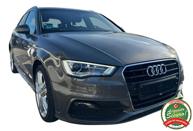 Audi A3 SPB 1.4 TFSI g-tron S Line usato a ODERZO