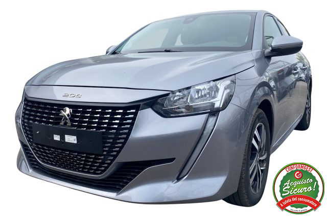 Peugeot 208 PureTech 100 Stop&Start 5 porte Allure usato a ODERZO