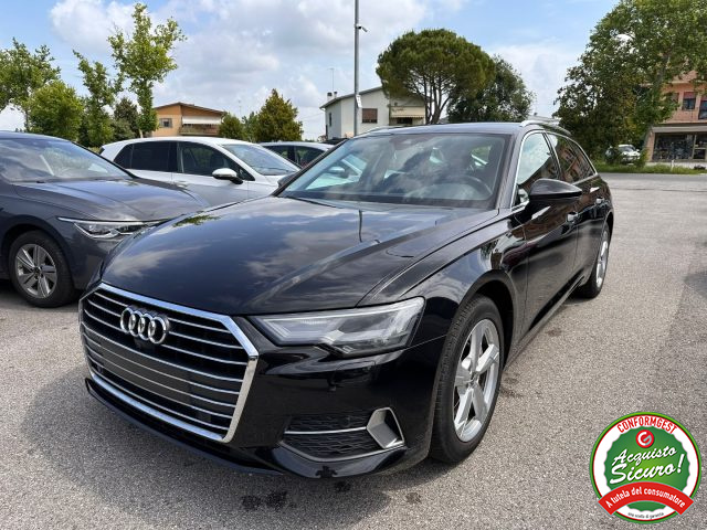 Audi A6 Avant 40 2.0 TDI ultra S tronic Business P usato a ODERZO
