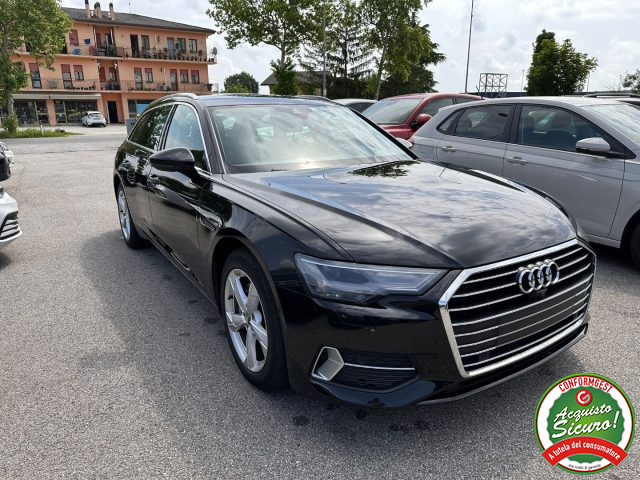 Audi A6 Avant 40 2.0 TDI ultra S tronic Business P - foto 4 di 4