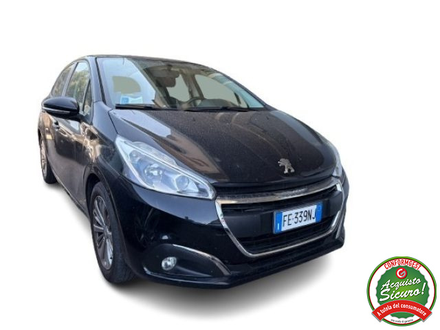Peugeot 208 1� serie PureTech 82 5 porte usato a ODERZO