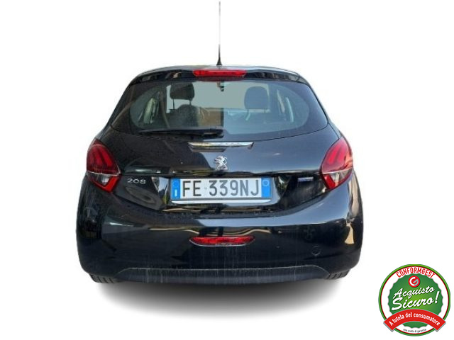 Peugeot 208 1� serie PureTech 82 5 porte - foto 4 di 4