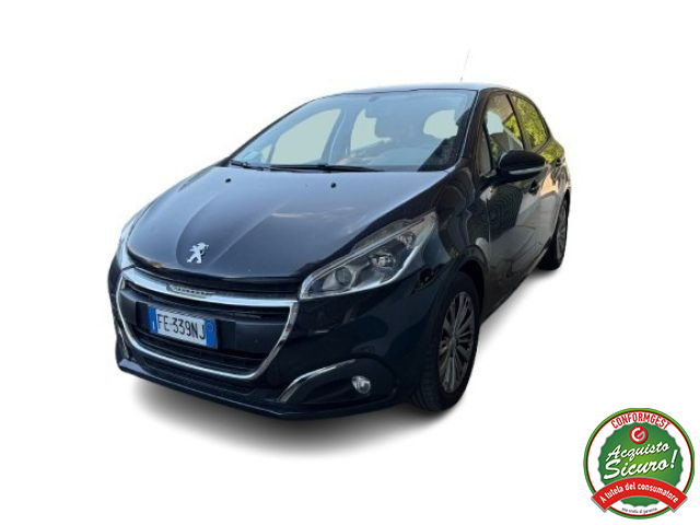 Peugeot 208 1� serie PureTech 82 5 porte - foto 2 di 4
