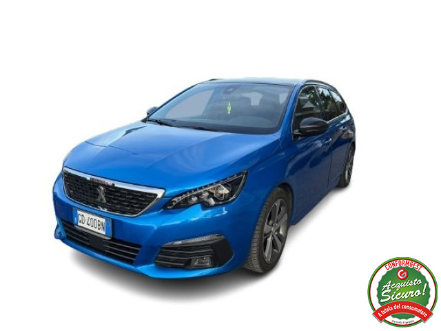 Peugeot 308 PureTech Turbo 130 S&S SW Allure Pack usato a ODERZO
