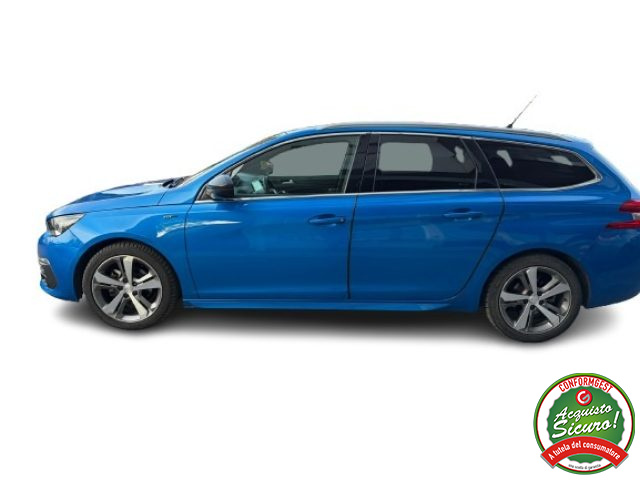 Peugeot 308 PureTech Turbo 130 S&S SW Allure Pack - foto 3 di 4