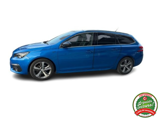 Peugeot 308 PureTech Turbo 130 S&S SW Allure Pack - foto 2 di 4