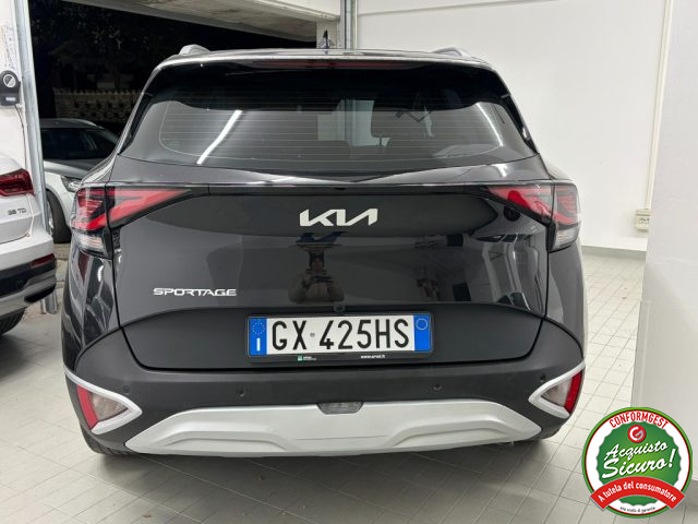 Kia Sportage 1.6 CRDi MHEV DCT Business - foto 3 di 4