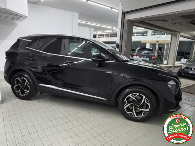 Kia Sportage 1.6 CRDi MHEV DCT Business usato a ODERZO