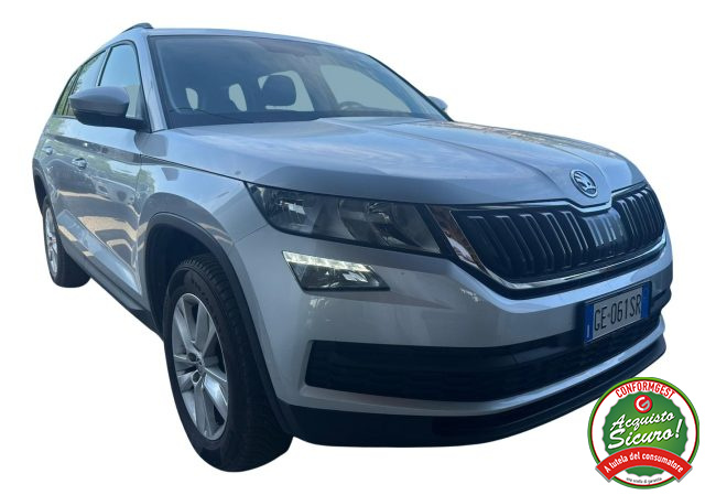 Skoda Kodiaq 2.0 TDI EVO SCR DSG Executive 7 Posti - foto 2 di 4