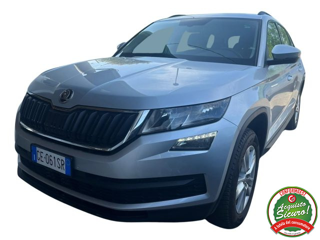 Skoda Kodiaq 2.0 TDI EVO SCR DSG Executive 7 Posti usato a ODERZO