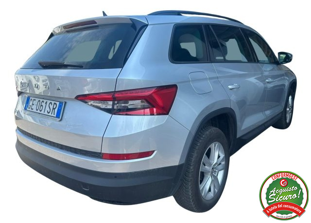 Skoda Kodiaq 2.0 TDI EVO SCR DSG Executive 7 Posti - foto 4 di 4