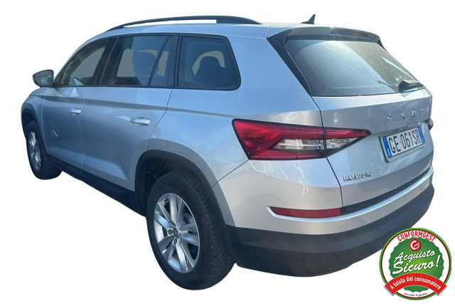 Skoda Kodiaq 2.0 TDI EVO SCR DSG Executive 7 Posti - foto 3 di 4